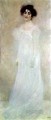 Retrato de Serena Lederer Gustav Klimt